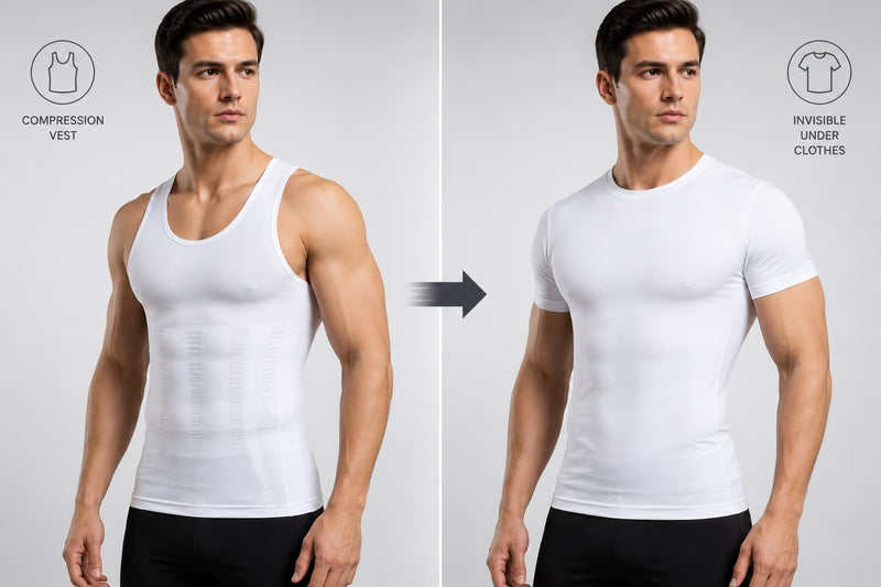 Invisible Under Clothing