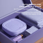 Mini Washing Machine with Spin Dryer