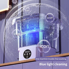 Mini Washing Machine with Spin Dryer